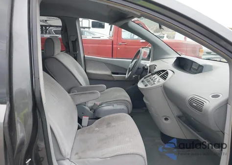 2006 Nissan Quest 3.5 z USA, uszkodzony, nr VIN 5N1BV28U96N119783